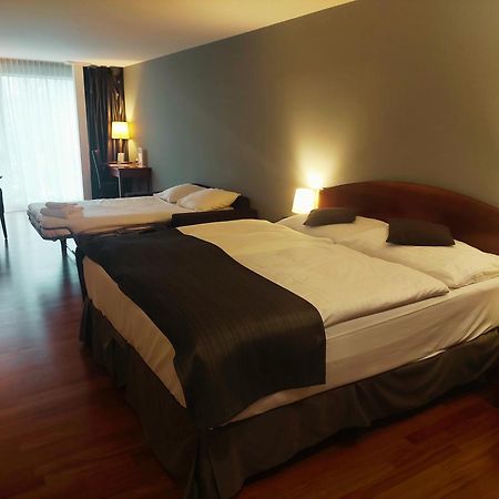 Best Western Hotel Rallye Bulle Exterior foto
