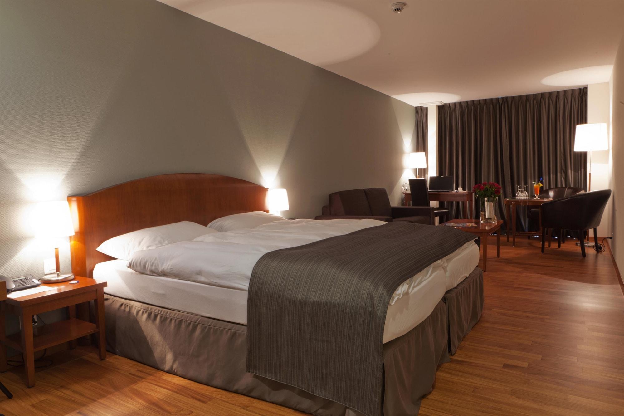 Best Western Hotel Rallye Bulle Exterior foto