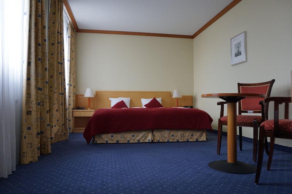 Best Western Hotel Rallye Bulle Exterior foto