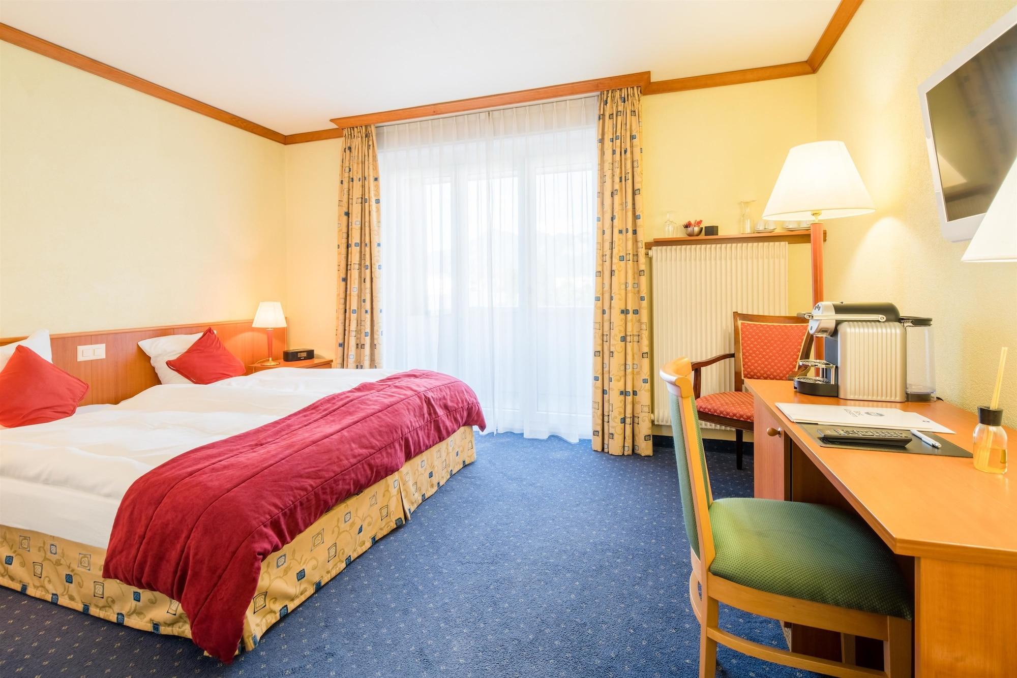 Best Western Hotel Rallye Bulle Exterior foto