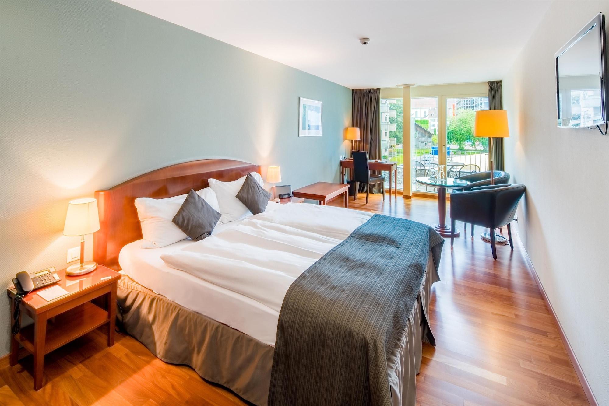 Best Western Hotel Rallye Bulle Exterior foto