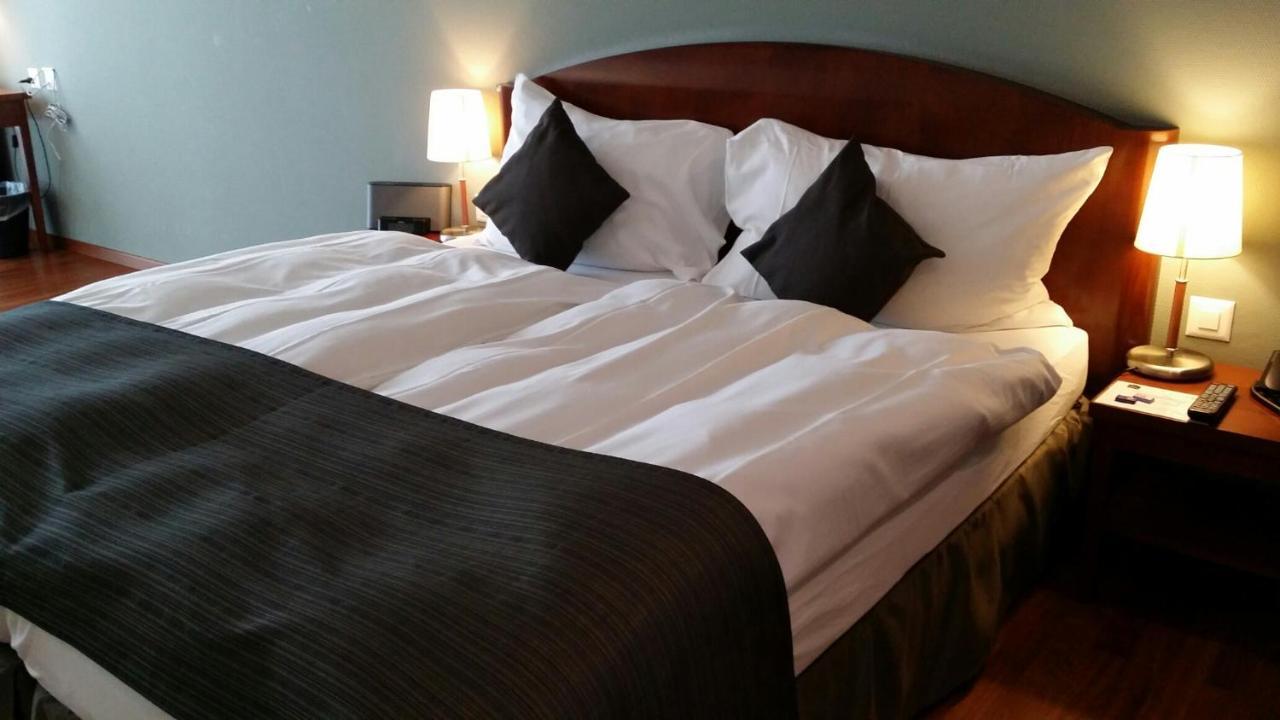Best Western Hotel Rallye Bulle Exterior foto