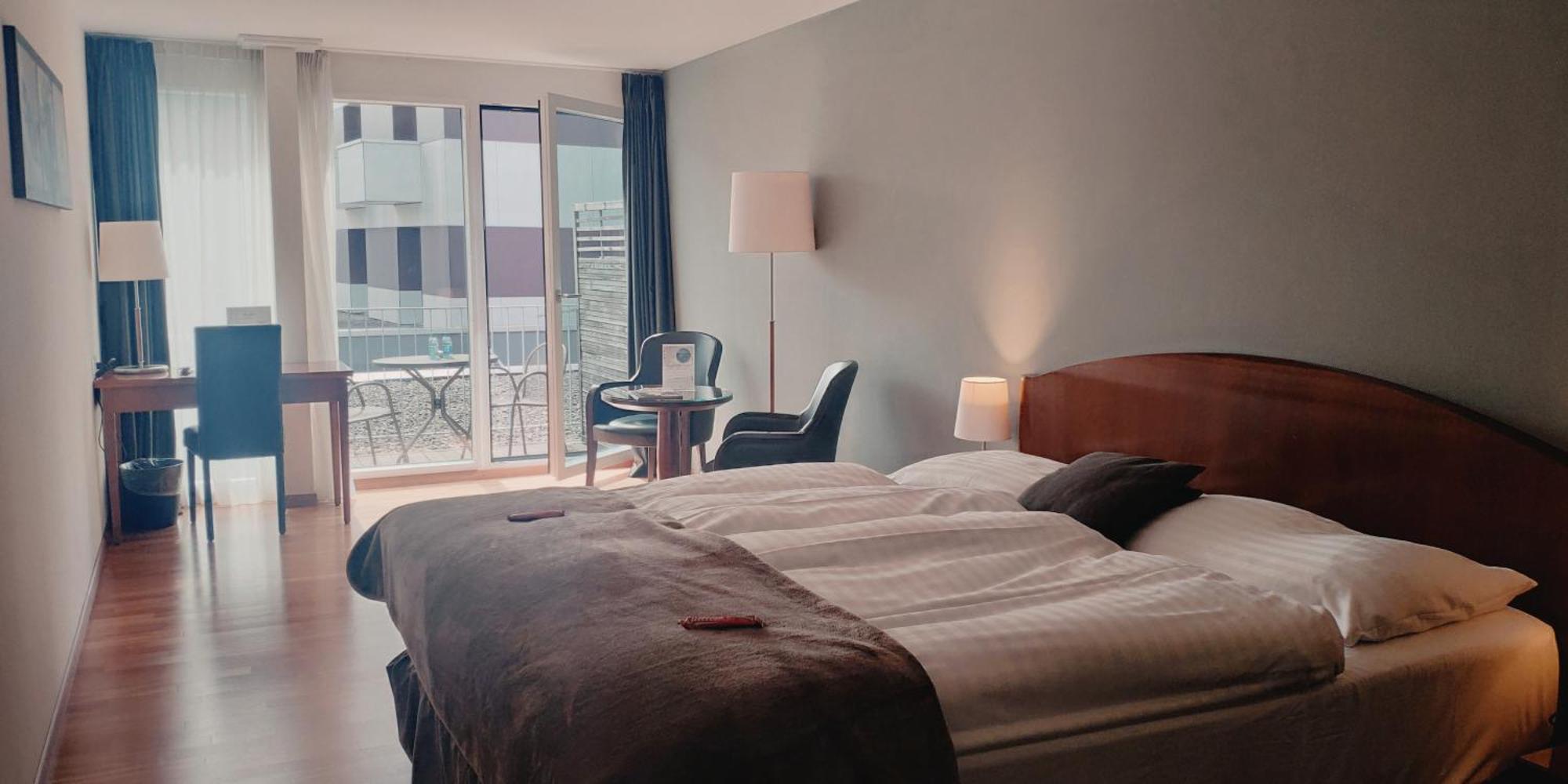 Best Western Hotel Rallye Bulle Exterior foto