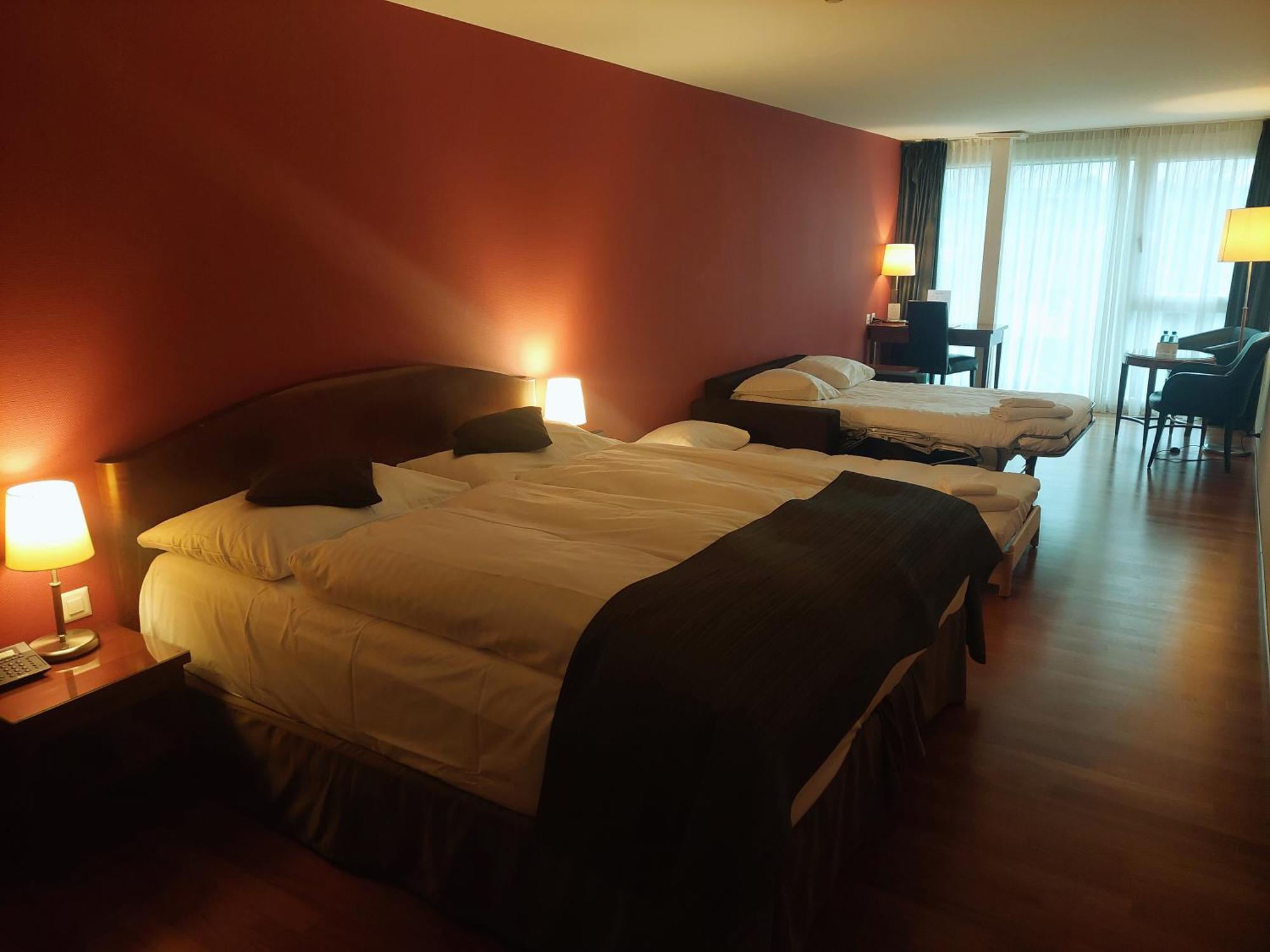 Best Western Hotel Rallye Bulle Exterior foto