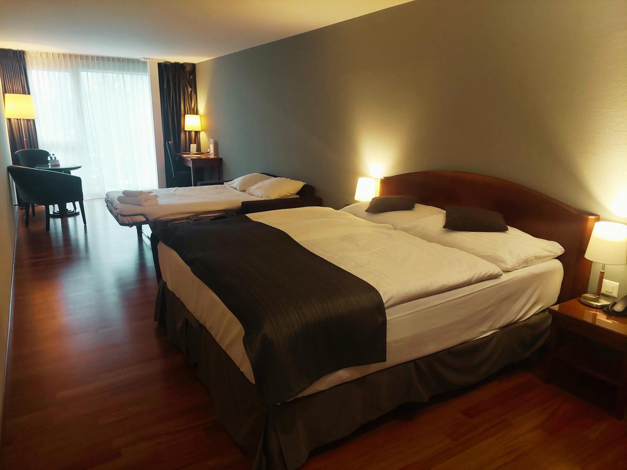 Best Western Hotel Rallye Bulle Exterior foto