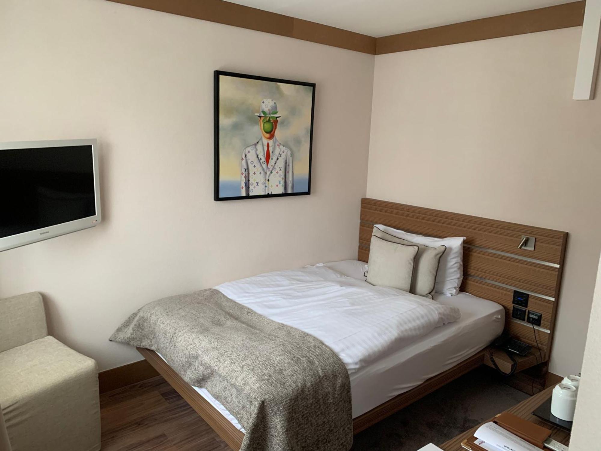 Best Western Hotel Rallye Bulle Exterior foto