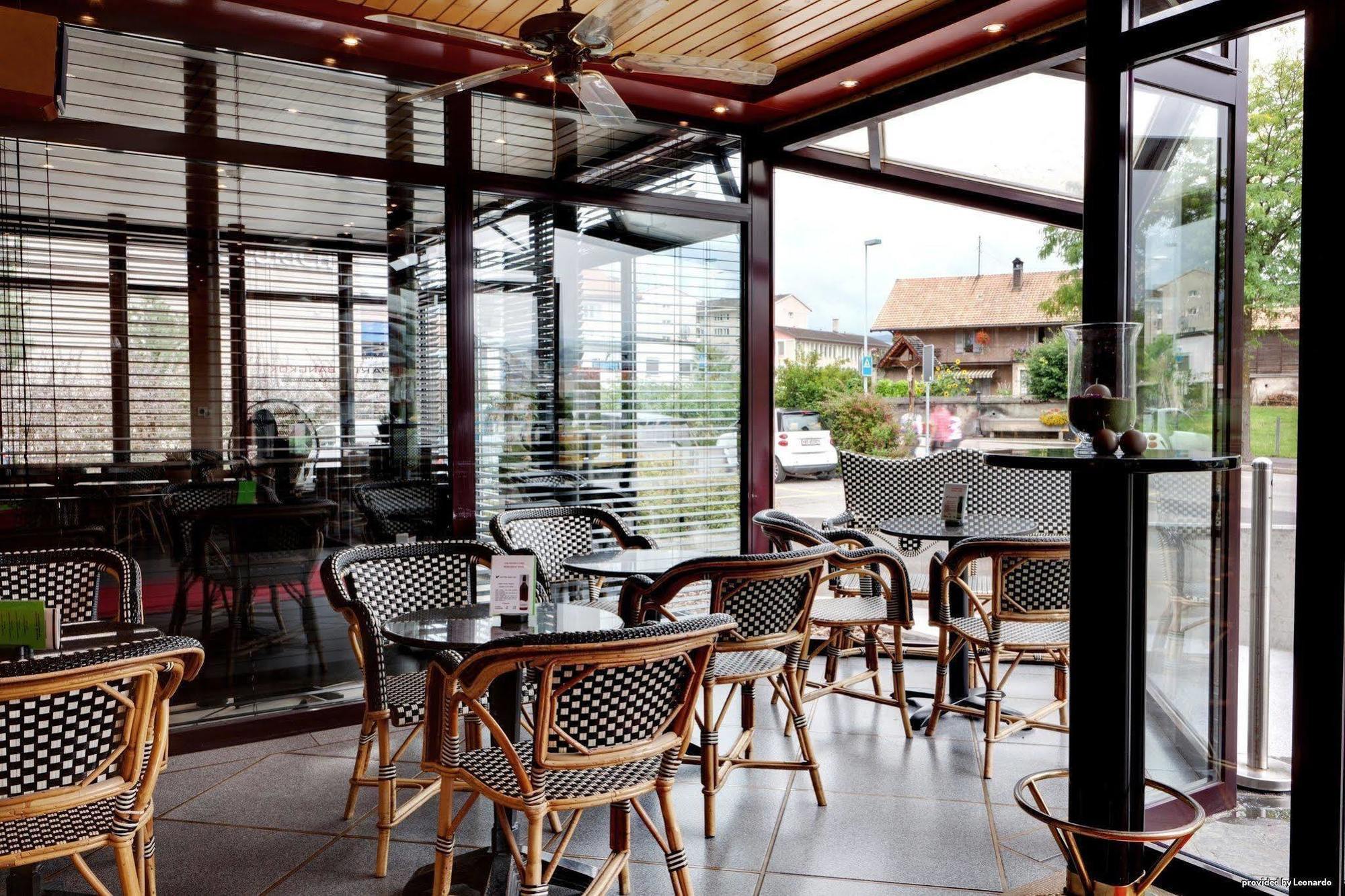 Best Western Hotel Rallye Bulle Exterior foto