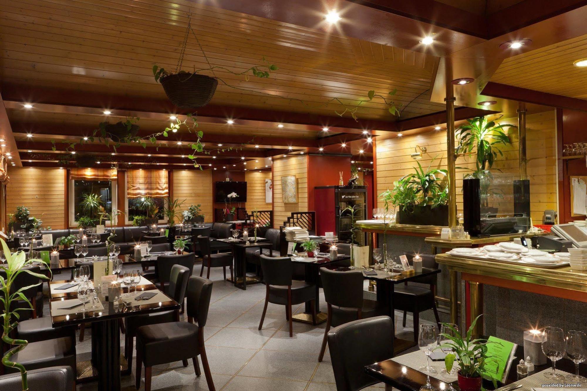 Best Western Hotel Rallye Bulle Exterior foto