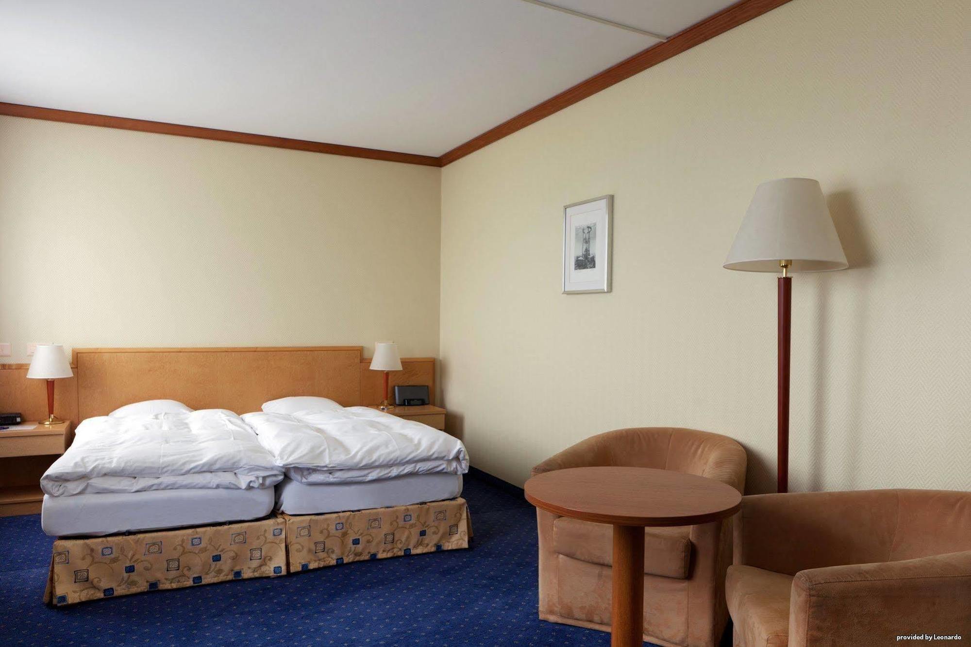 Best Western Hotel Rallye Bulle Zimmer foto